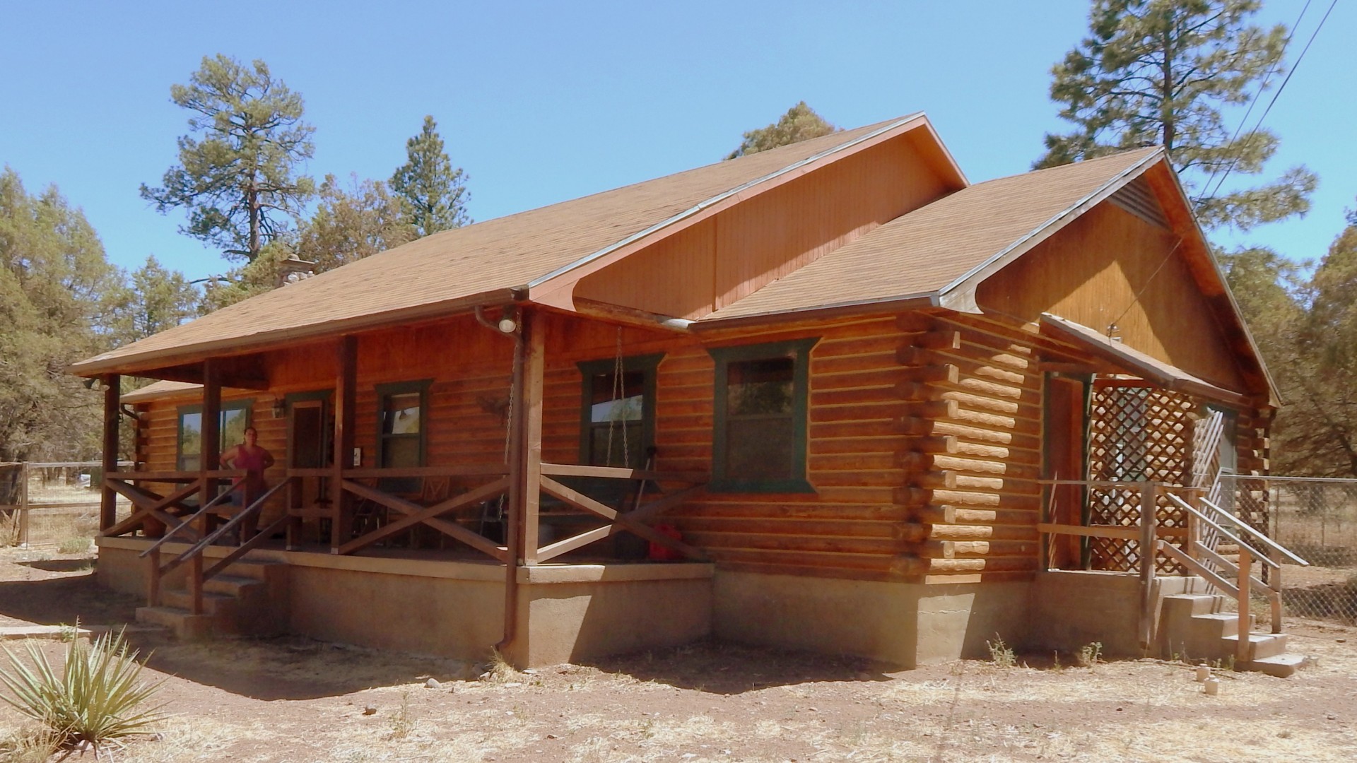 New Mexico | Silver City | 9.97 Acreage W/ Homes - Land and Ranch Sales